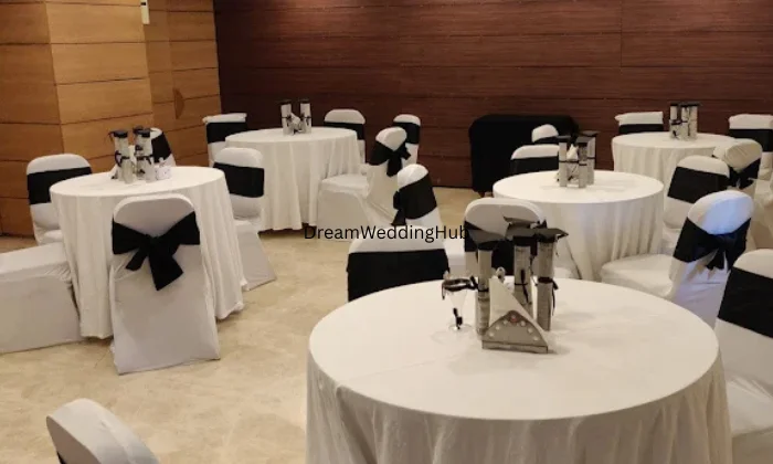 Palette Hotel Surya Vadodara